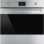 Smeg SFP6301TVX Classic Electric Single Oven - Stainless Steel