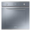 Refurbished Smeg Cucina Self Cleaning Electric Single Oven