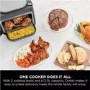 Ninja Combi 12-in-1 Multi-Cooker & Oven - Grey