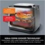Ninja Combi 12-in-1 Multi-Cooker & Oven - Grey