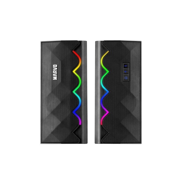 Marvo SG-269 RGB PC Gaming Speakers