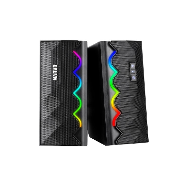Marvo SG-269 RGB PC Gaming Speakers