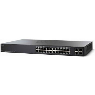 GRADE A1 - Cisco SG220-26 26-PORT GIGABIT