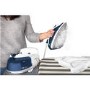 Beko SGA7124B SteamXtra SmartStation Steam Generator Iron - White & Blue