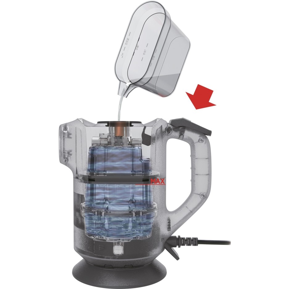 Hoover SGE1000 Handheld Steam Cleaner BuyItDirect.ie