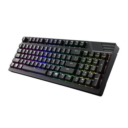 GRADE A1 - CoolerMaster MasterKey Pro M Gaming Keyboard