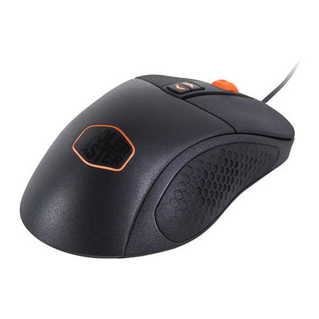 Box Open Cooler Master MasterMouse MM530 RGB LED Gaming Mouse