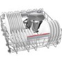 Refurbished Bosch Serie 4 SGS4HCW40G 14 Place Freestanding Dishwasher White