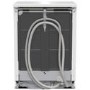Refurbished Bosch Serie 4 SGS4HCW40G 14 Place Freestanding Dishwasher White