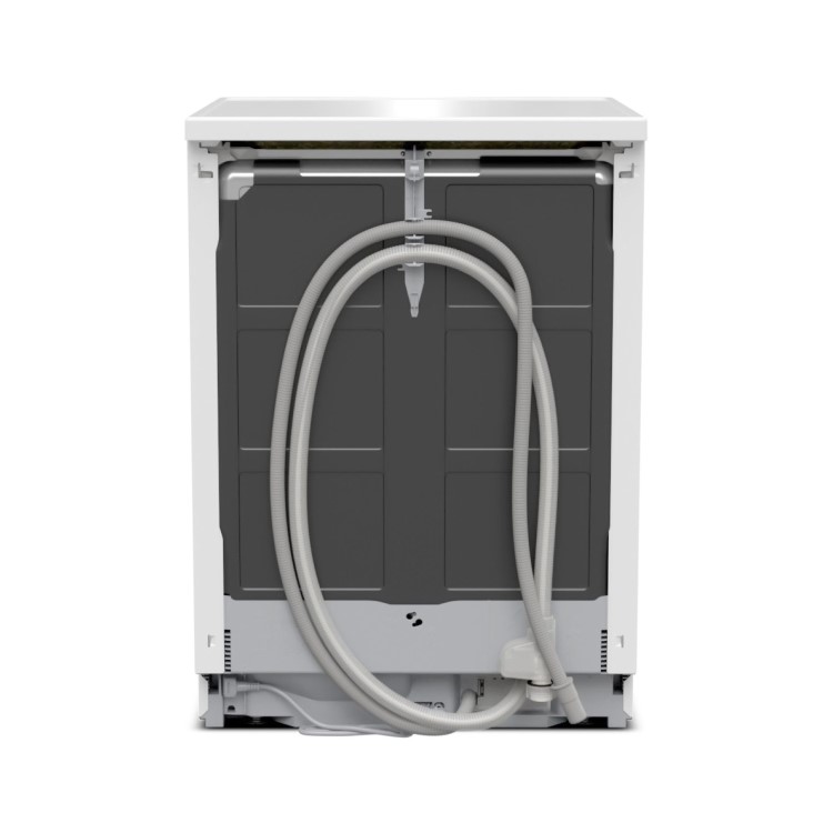 Refurbished Bosch Serie 4 SGS4HCW40G 14 Place Freestanding Dishwasher White