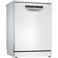 Refurbished Bosch Serie 4 SGS4HCW40G 14 Place Freestanding Dishwasher White
