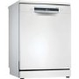Refurbished Bosch Serie 4 SGS4HCW40G 14 Place Freestanding Dishwasher White