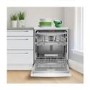 Refurbished Bosch Serie 4 SGS4HCW40G 14 Place Freestanding Dishwasher White