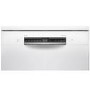 Refurbished Bosch Serie 4 SGS4HCW40G 14 Place Freestanding Dishwasher White