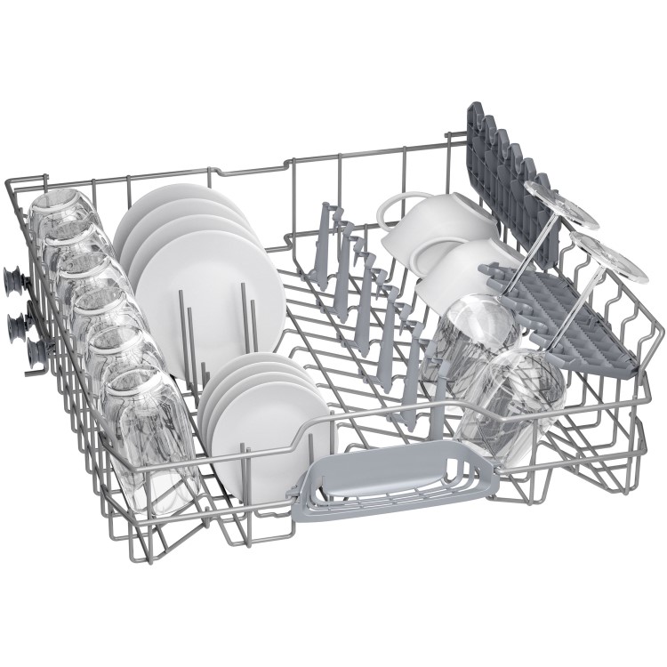 Refurbished Bosch Serie 2 SGV2ITX18G 12 Place Fully Integrated Dishwasher