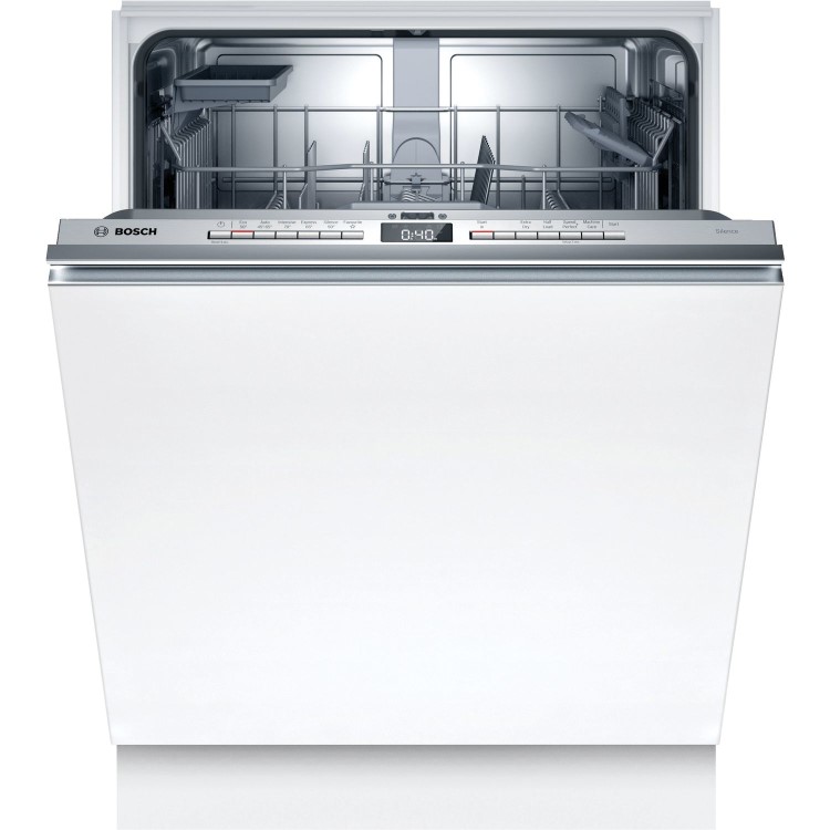Refurbished Bosch Serie 4 SGV4HAX40G 13 Place Fully Integrated Dishwasher