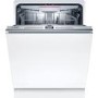 Refurbished Bosch Serie 4 SGV4HCX40G 14 Place Fully Integrated Dishwasher