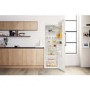 Refurbished Hotpoint SH6A1QGRD1 Freestanding 322 Litre Fridge Graphite