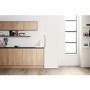 Hotpoint 322 Litre Tall Freestanding Fridge - White 