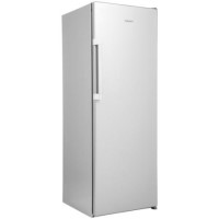 Refurbished Hotpoint SH6A1QGRD1 Freestanding 322 Litre Fridge Graphite