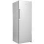 Refurbished Hotpoint SH6A1QGRD1 Freestanding 322 Litre Fridge Graphite