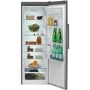 Refurbished Hotpoint SH6A1QGRD1 Freestanding 322 Litre Fridge Graphite