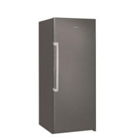 Refurbished Hotpoint SH6A2QGR Freestanding 322 Litre Larder Fridge Graphite Refurbished Hotpoint SH6A2QGR Freestanding 322 Litre Larder Fridge Graphite