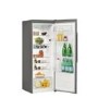 Refurbished Hotpoint SH6A2QGR Freestanding 322 Litre Larder Fridge Graphite