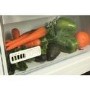 Refurbished Hotpoint SH6A2QGR Freestanding 322 Litre Larder Fridge Graphite