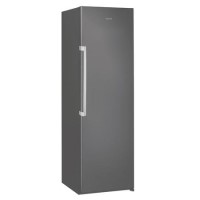 Refurbished Hotpoint SH81QGRFDUK1 Freestanding 363 Litre Fridge Graphite