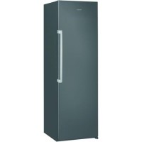 Refurbished Hotpoint SH81QGRFD Day 1 363L 188x60cm Freestanding Fridge - Graphite