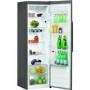 Refurbished Hotpoint SH81QGRFD Day 1 363L 188x60cm Freestanding Fridge - Graphite