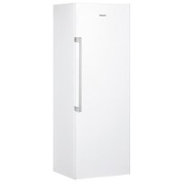 Refurbished Hotpoint Day SH81QWRFDUK1 Freestanding 363 Litre Fridge White