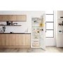 Refurbished Hotpoint Day SH81QWRFDUK1 Freestanding 363 Litre Fridge White