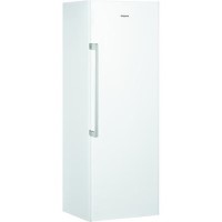 Refurbished Hotpoint Day 1 SH81QWRFD Freestanding 363 Litre Fridge White
