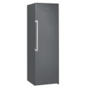 SH8A2QGRD Hotpoint 366 Litre Tall Freestanding Larder Fridge - Graphite