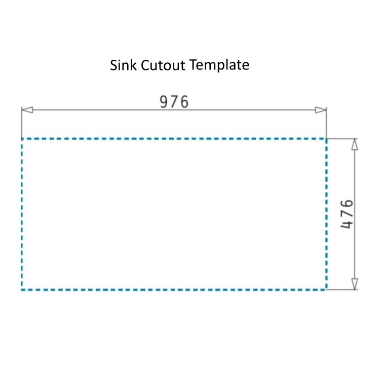 ALMOST PERFECT - 1.5 Bowl Black Composite Kitchen Sink with Reversible Drainer - Essence Amelia