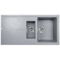 De Santii SHARD90 86cm Single Bowl Granite Kitchen Sink
