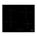 SI2641DUK Smeg 60cm 4 Zone Plug & Play Induction Hob