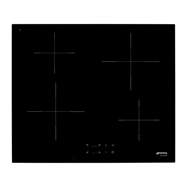 Smeg 60cm 4 Zone Plug & Play Induction Hob