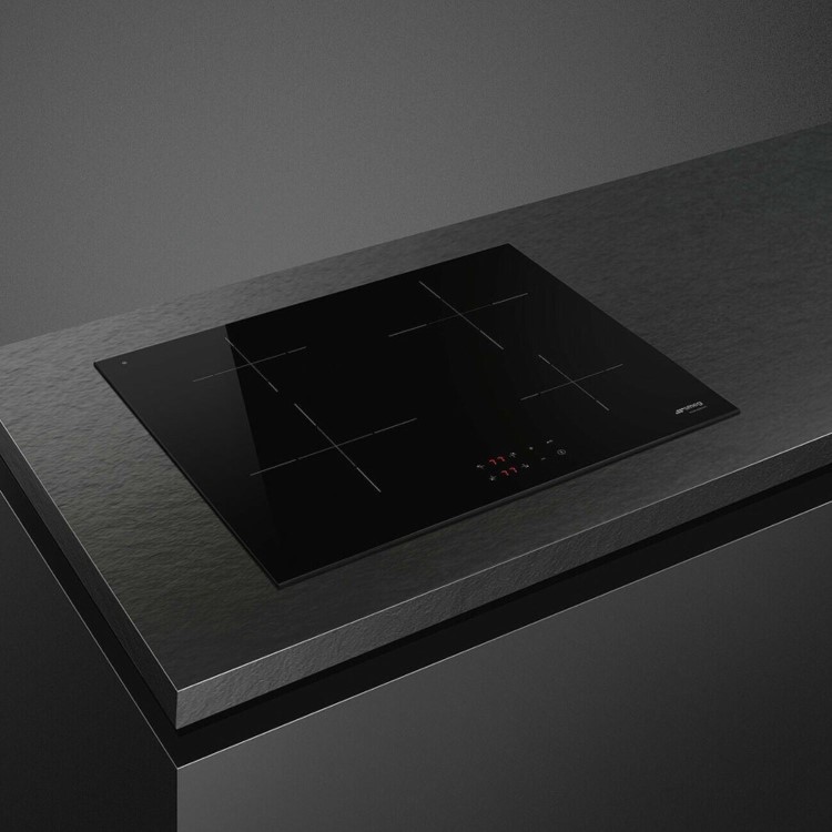 Smeg 60cm 4 Zone Plug & Play Induction Hob