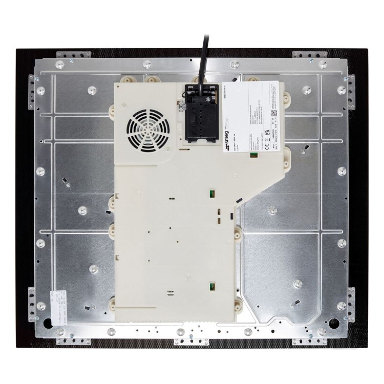 Smeg 60cm 4 Zone Plug & Play Induction Hob