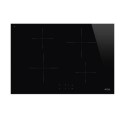 SI2741DUK Smeg 75cm 4 Zone Plug & Play Induction Hob