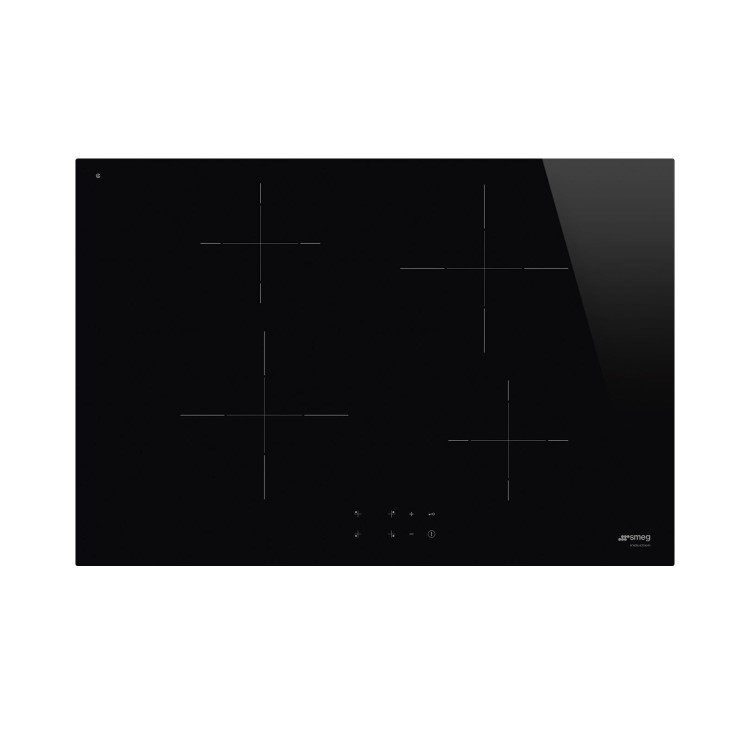 Smeg 75cm 4 Zone Induction Hob
