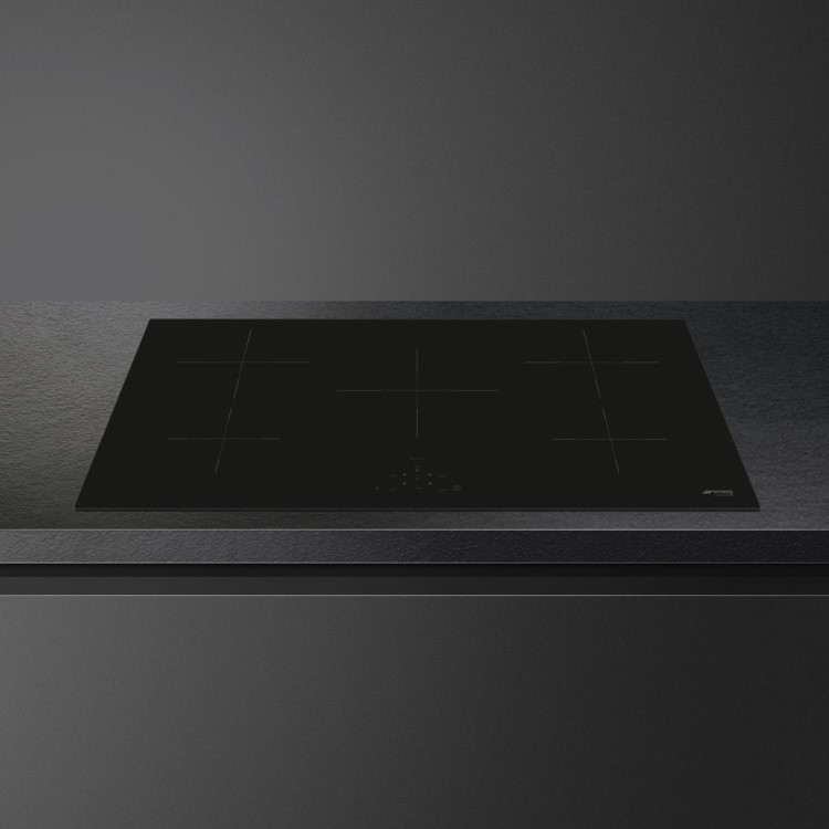 Smeg 90cm 5 Zone Induction Hob