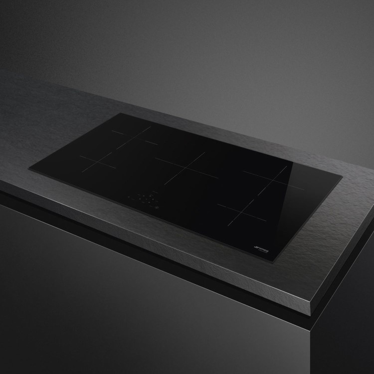 Smeg 90cm 5 Zone Induction Hob