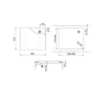 Smeg Musa 60cm 4 Zone Induction Hob