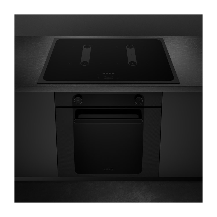Smeg Musa 75cm 4 Zone Induction Hob