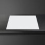 Smeg 60cm 4 Zone White Induction Hob