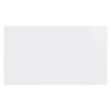 Smeg SI2M7953DW 90cm White Glass Induction Hob